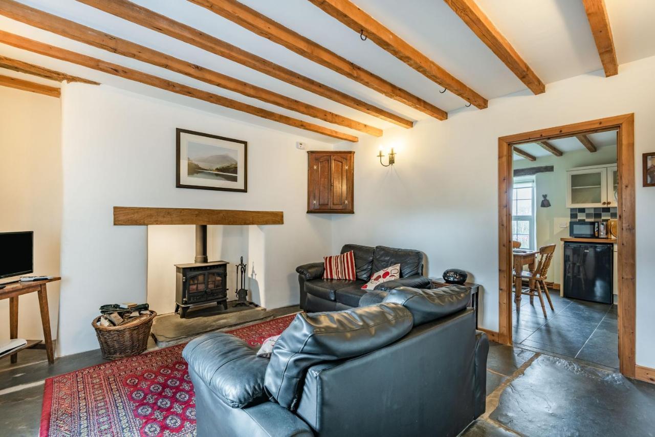 Ty Capel Jeriwsalem Villa Trawsfynydd Kültér fotó