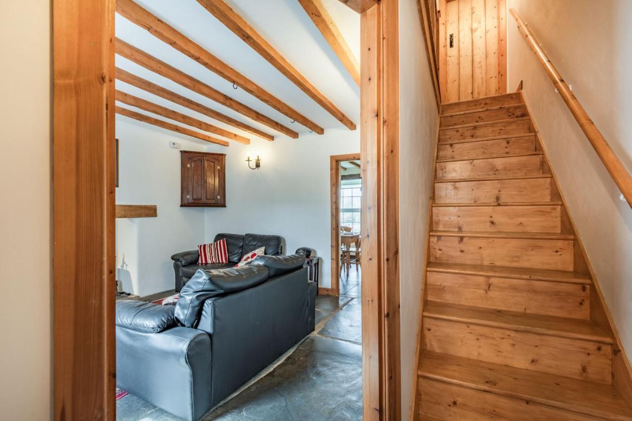 Ty Capel Jeriwsalem Villa Trawsfynydd Kültér fotó
