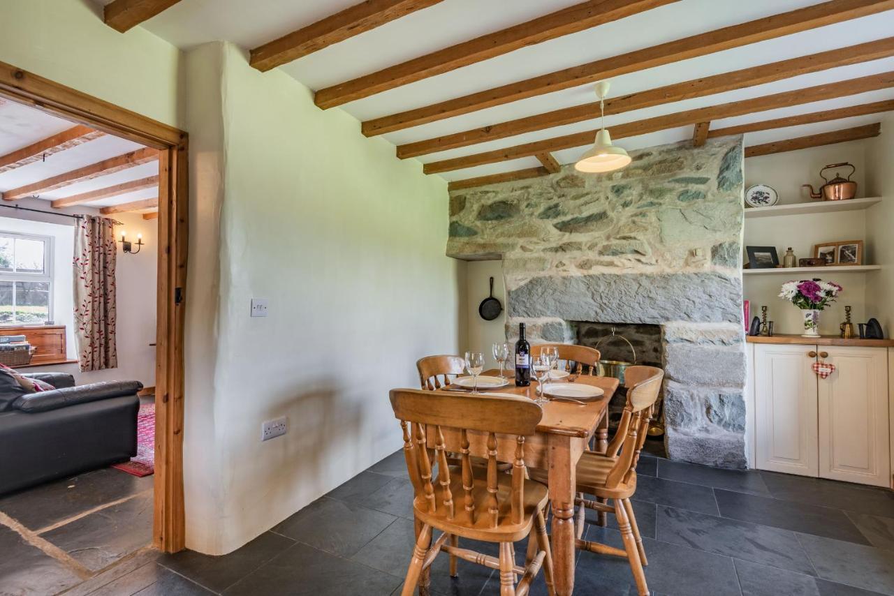 Ty Capel Jeriwsalem Villa Trawsfynydd Kültér fotó