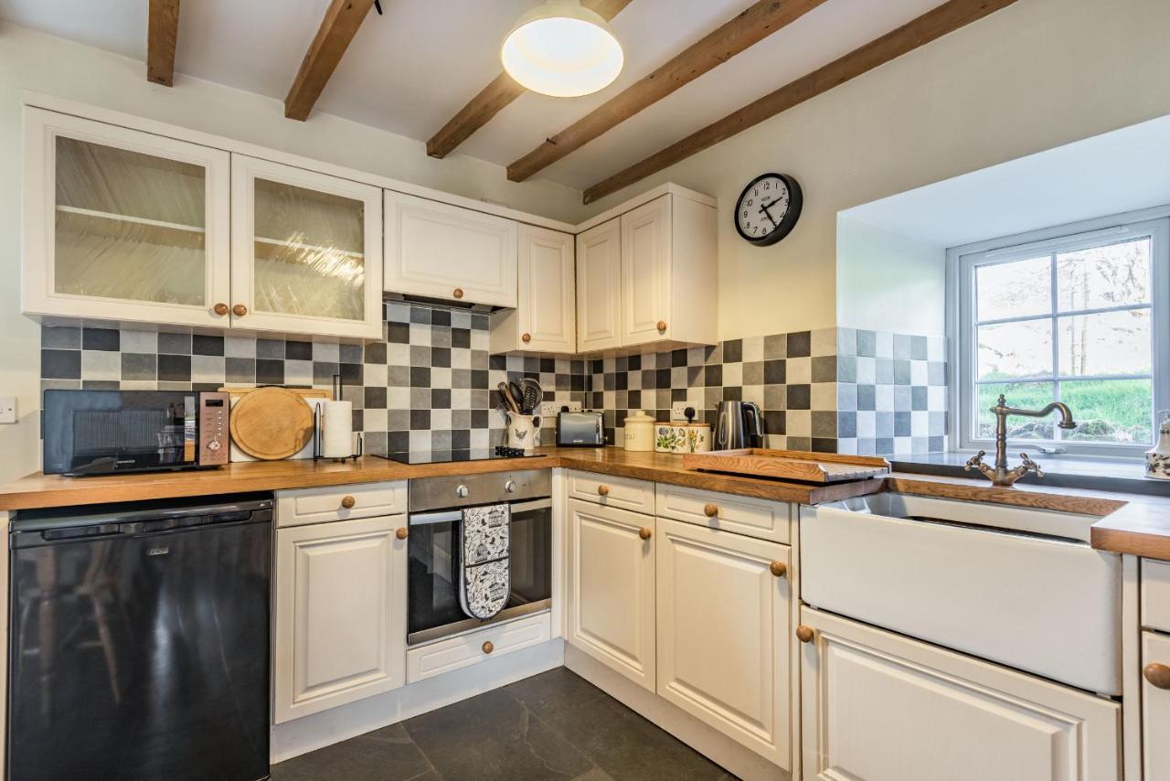 Ty Capel Jeriwsalem Villa Trawsfynydd Kültér fotó