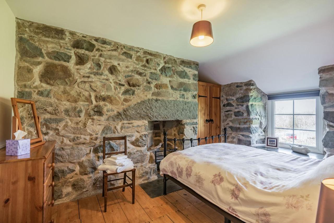 Ty Capel Jeriwsalem Villa Trawsfynydd Kültér fotó