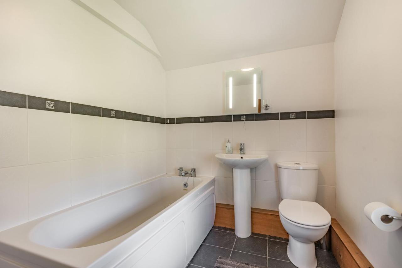 Ty Capel Jeriwsalem Villa Trawsfynydd Kültér fotó