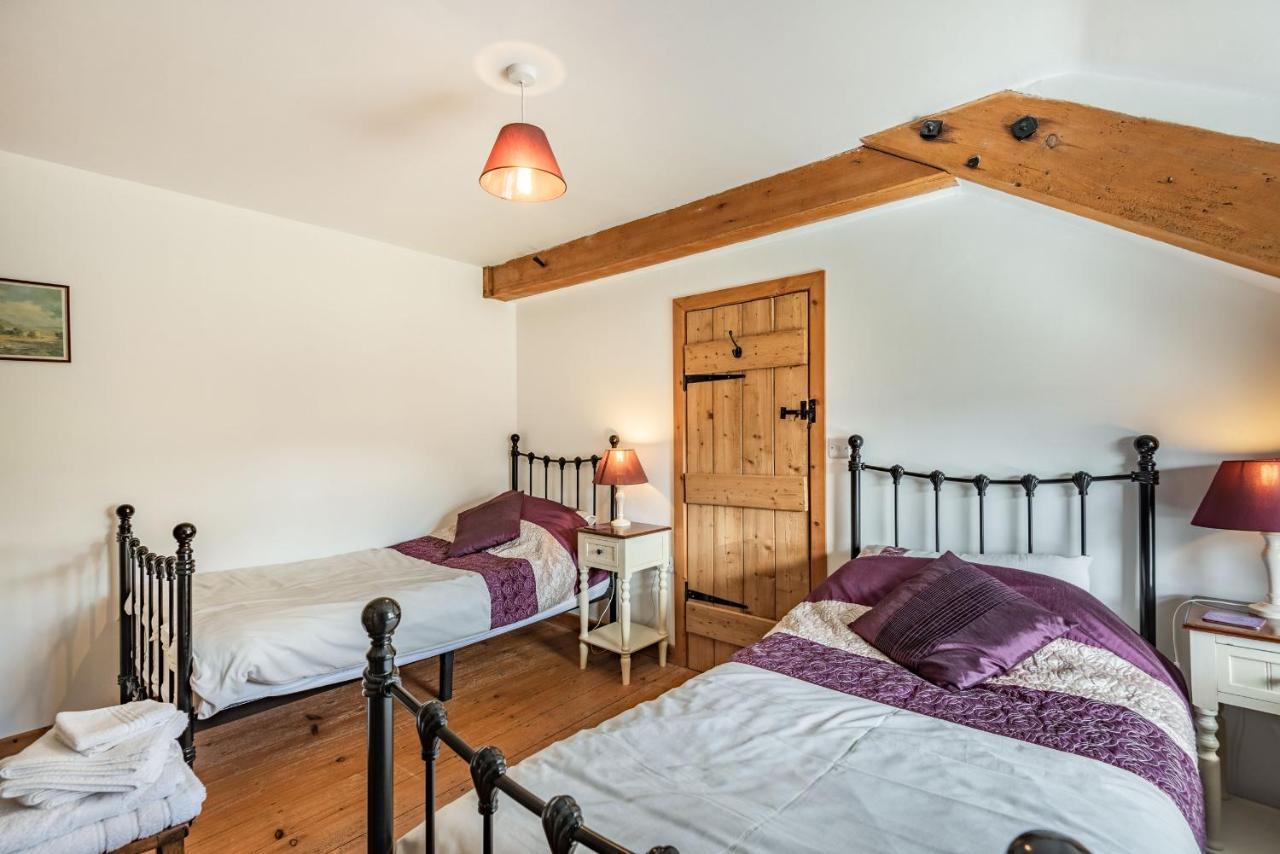 Ty Capel Jeriwsalem Villa Trawsfynydd Kültér fotó