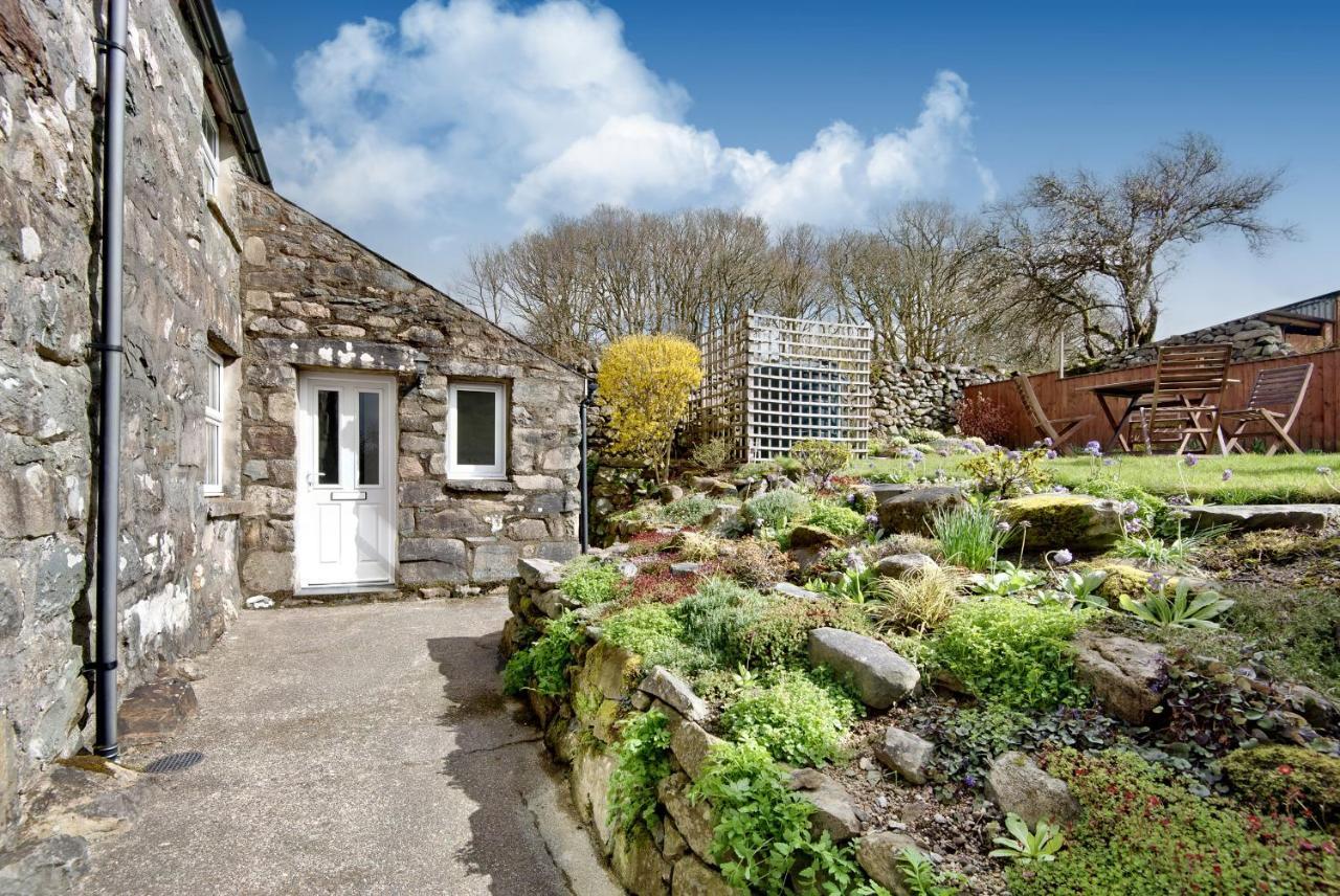 Ty Capel Jeriwsalem Villa Trawsfynydd Kültér fotó